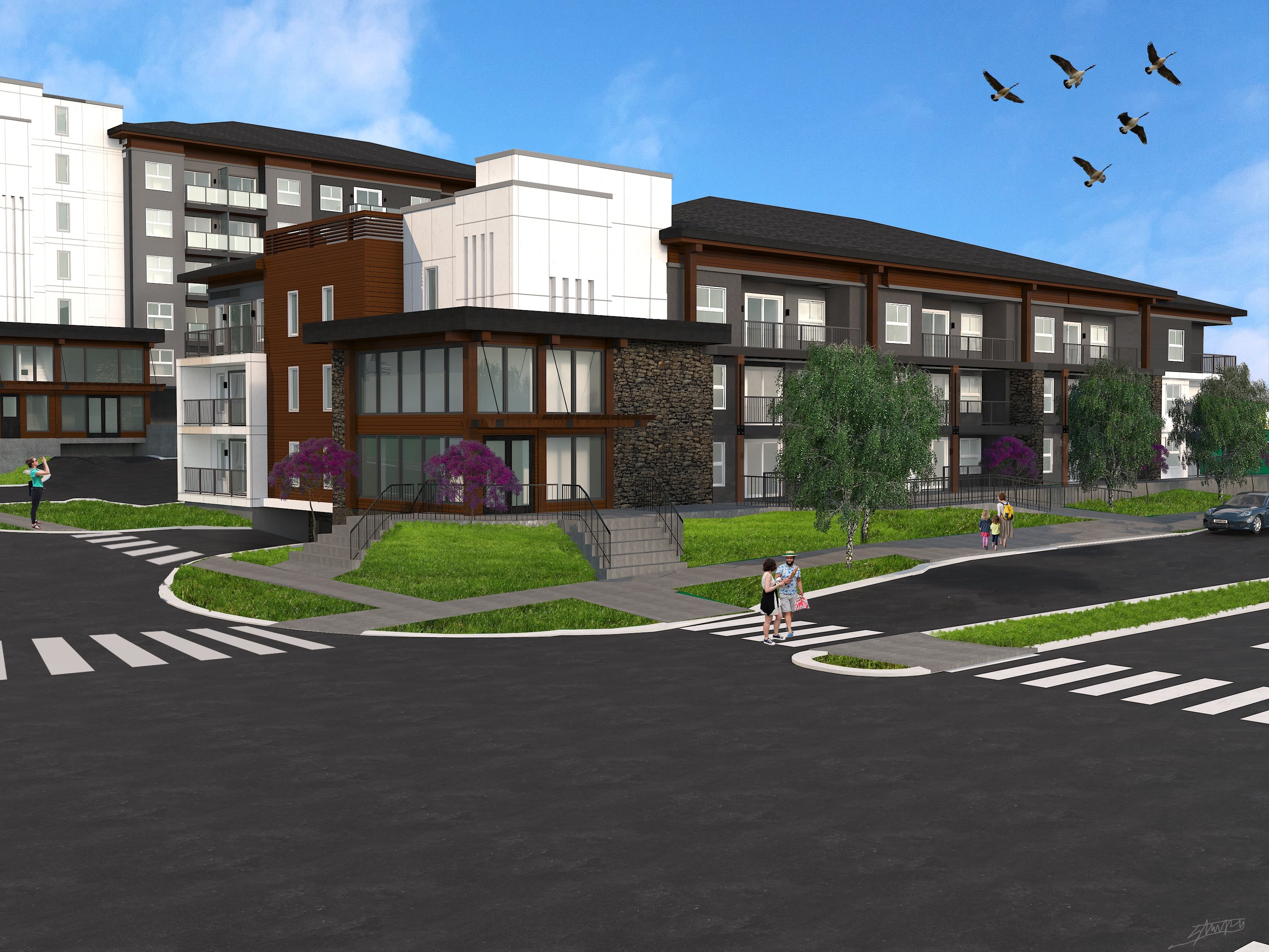 Lakeview Pointe | Apartments in West Kelowna, BC